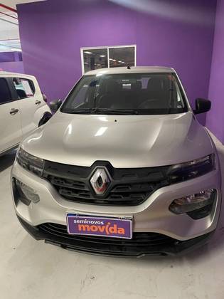 RENAULT KWID 1.0 12V SCE FLEX ZEN MANUAL
